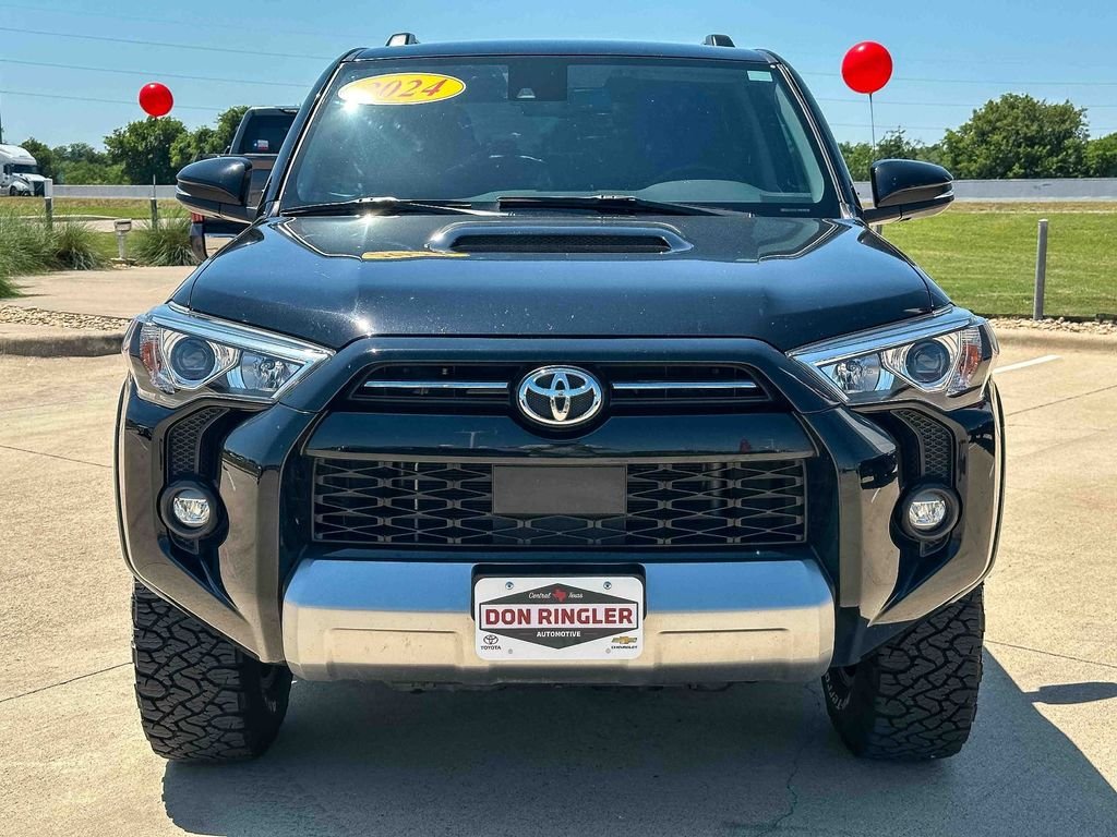 2024 Toyota 4Runner TRD Off-Road Premium - Photo 8