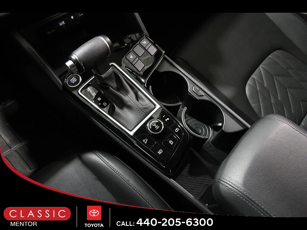 Used 2024 Gravity Gray Kia X-Line image 16