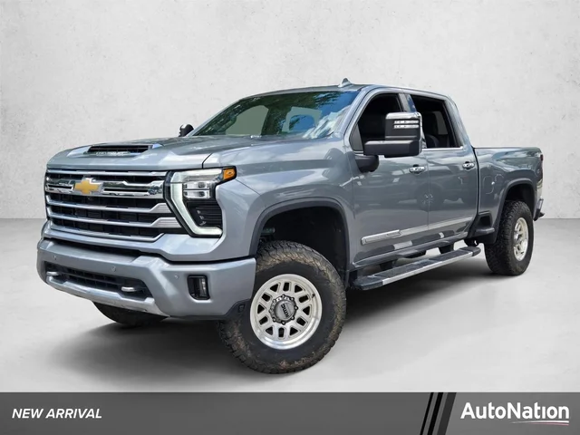 2024 Chevrolet Silverado 2500HD High Country