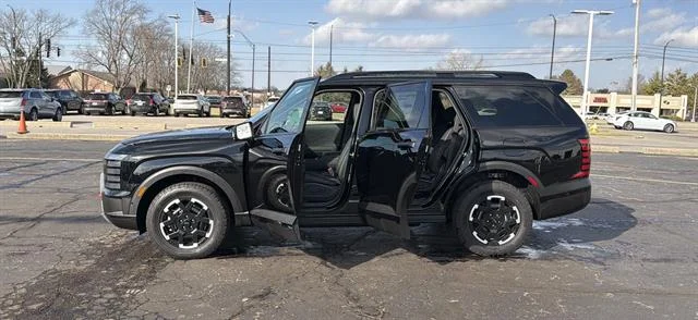 New 2026 Abyss Black Pearl Hyundai XRT Pro image 8