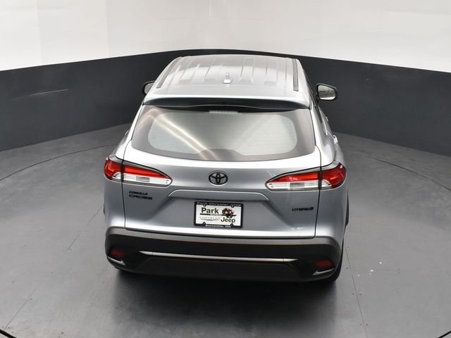 Used 2024 Silver Toyota Hybrid S image 17