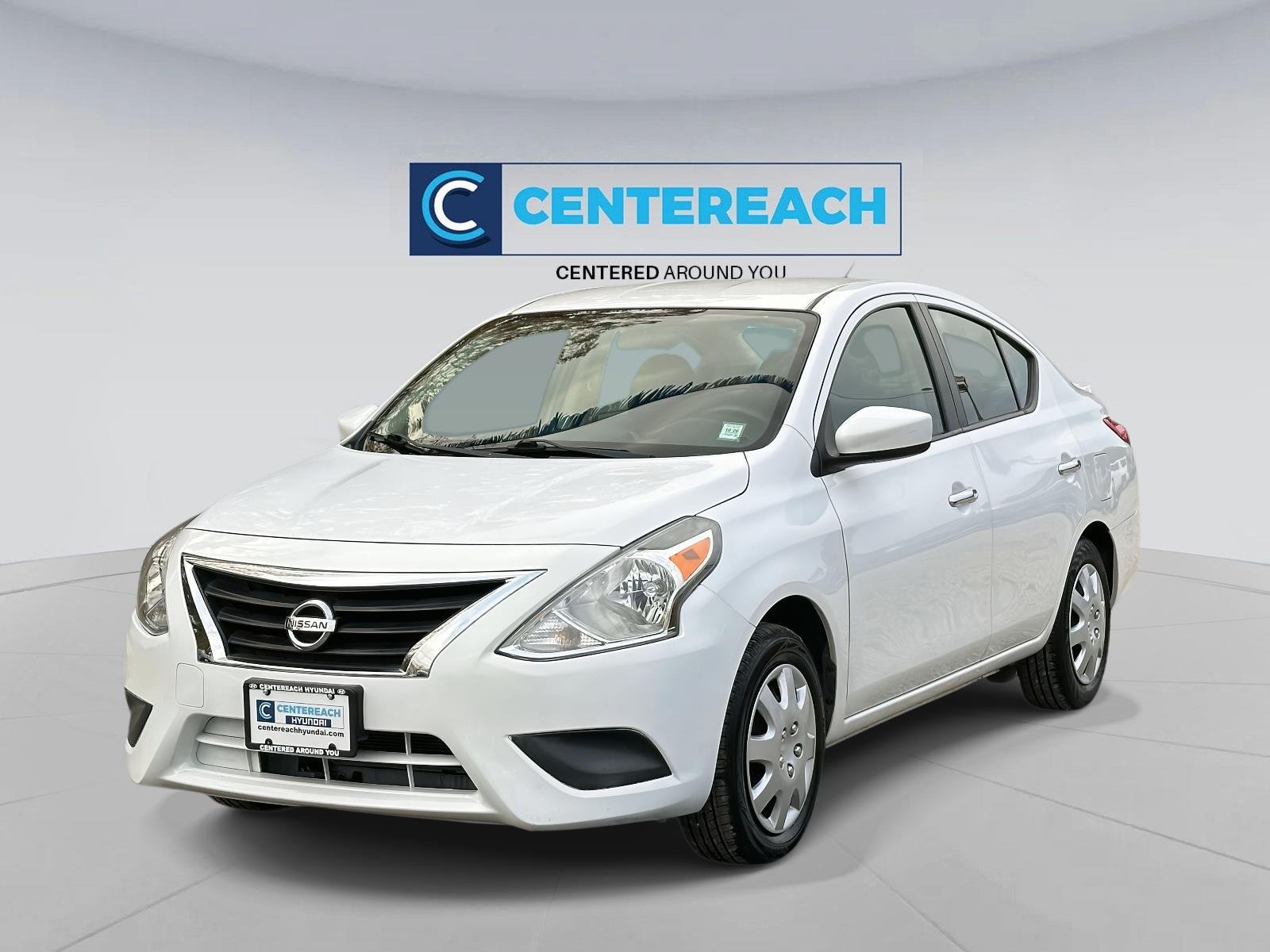 2019 Nissan Versa Sedan SV