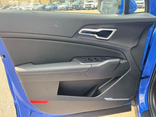 New 2026 Blue Kia EX image 16