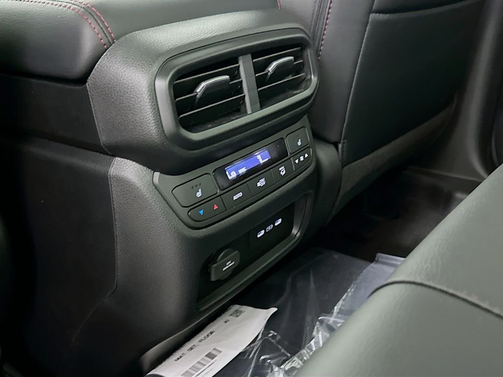 New 2026 Sonic Gray Pearl Honda Black Edition image 26