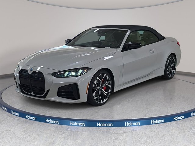 2027 BMW 4 Series M440i