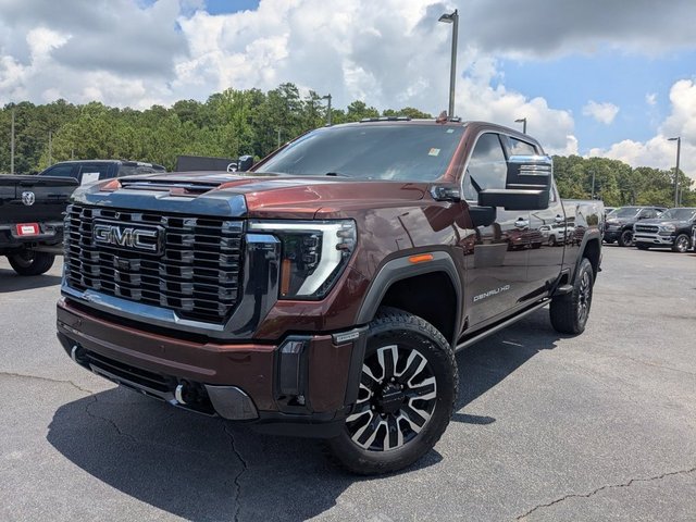 2024 GMC Sierra 2500HD Denali Ultimate