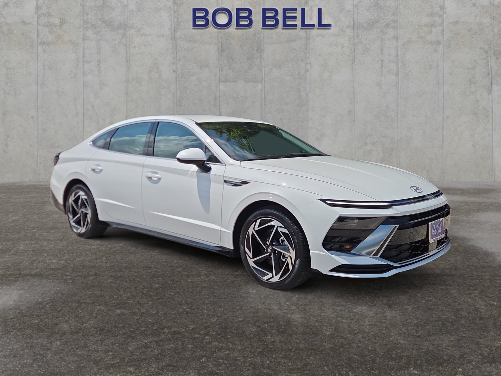 Certified Used 2026 White Hyundai SEL Sport image 7
