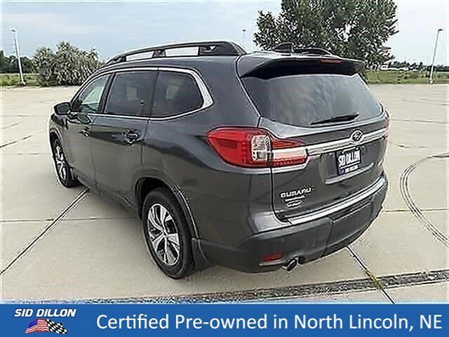 Certified Used 2019 Magnetite Gray Metallic Subaru Premium image 7