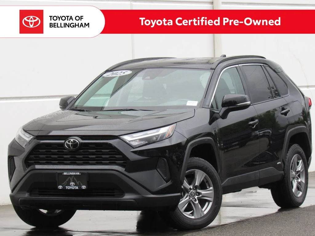 2025 Toyota RAV4 Hybrid XLE AWD's photo