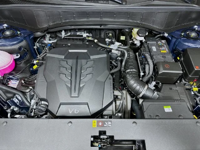 New 2026 Hyundai PALISADE SEL Premium