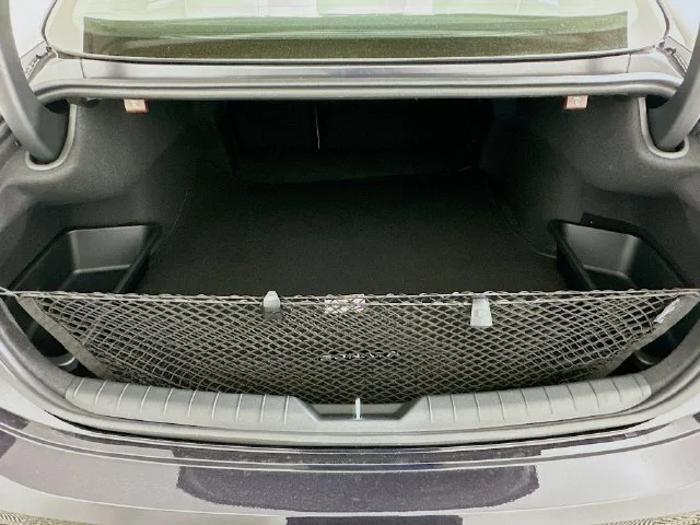 New 2026 Blue Hyundai SEL Sport image 23