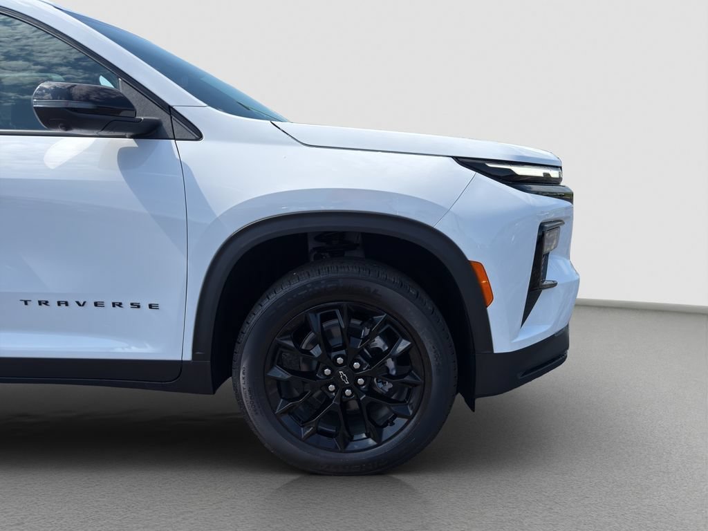 New 2026 Summit White Chevrolet LT image 23