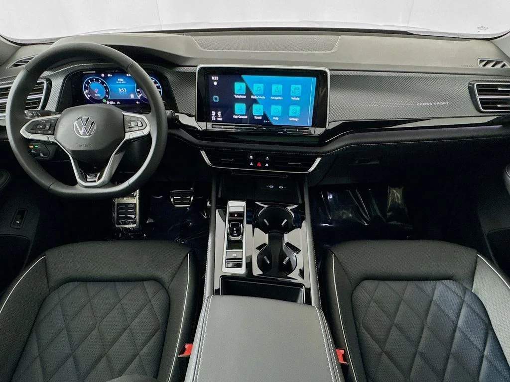 2025 Volkswagen Atlas Cross Sport SEL Premium R-LINE - Photo 15