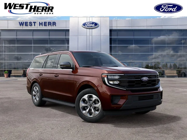 2027 Ford Expedition Active