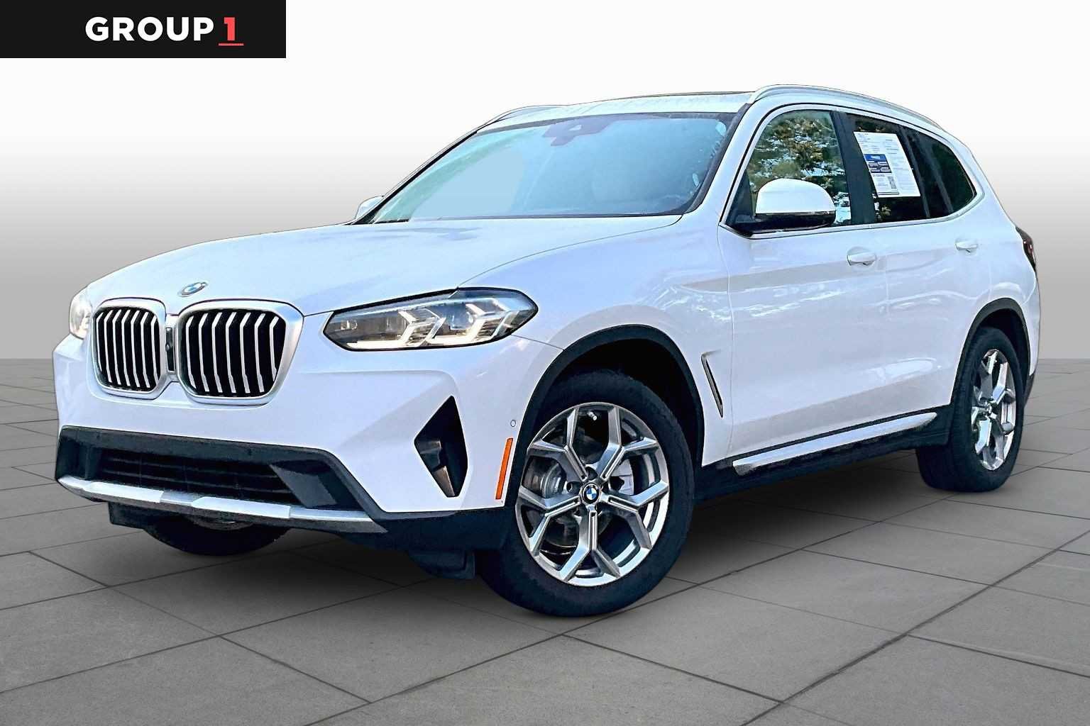 2023 BMW X3 xDrive30i's photo