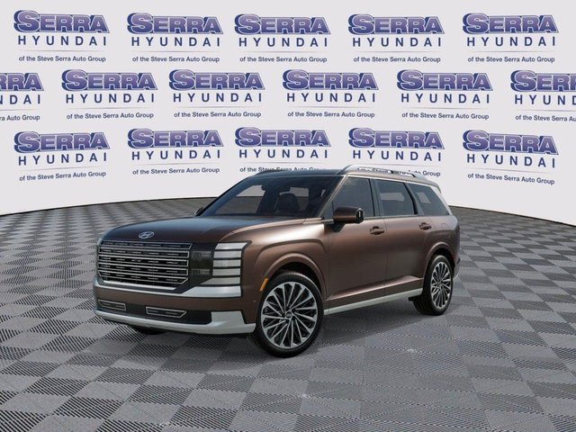 2026 Hyundai PALISADE Calligraphy FWD