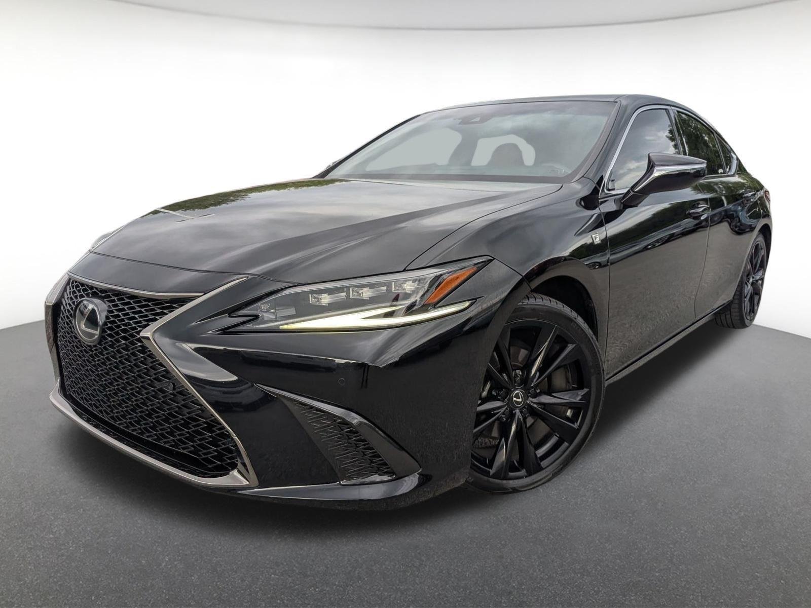 2022 Lexus ES 350 350 F SPORT's photo