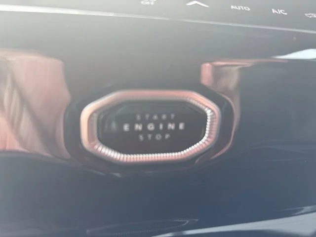 New 2026 Silver Jeep Altitude image 15