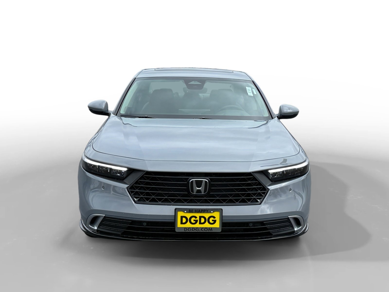 New 2026 Urban Gray Pearl Honda Touring image 8