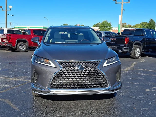 Used 2022 Gray Lexus 350 image 2