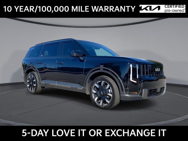 2027 Kia Telluride S
