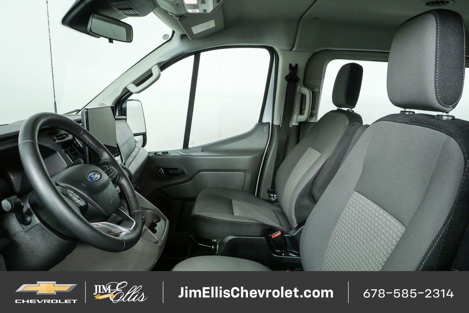 2026 Ford Transit Passenger Van XL - Photo 5