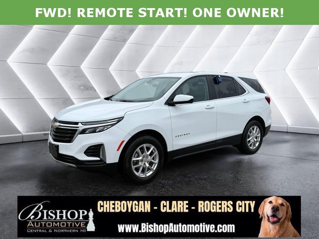 Pre-Owned 2024 Chevrolet Equinox LT