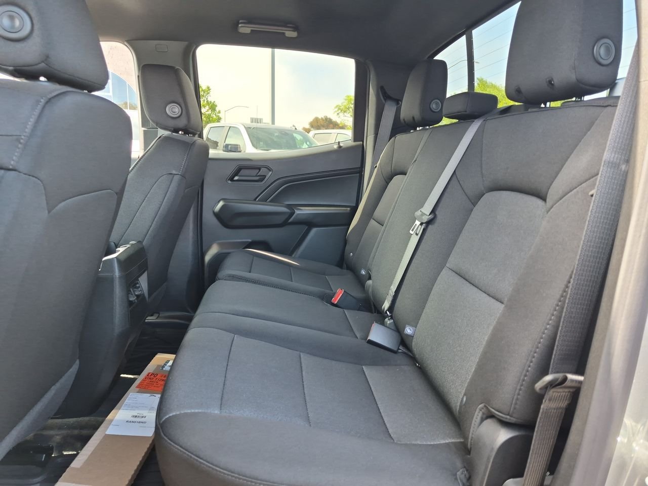 2026 Chevrolet Colorado Trail Boss - Photo 26