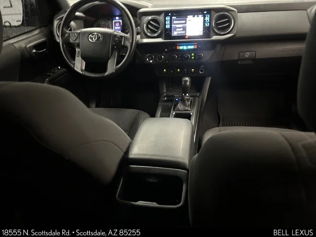 Used 2017 Gray Toyota TRD Off-Road image 11