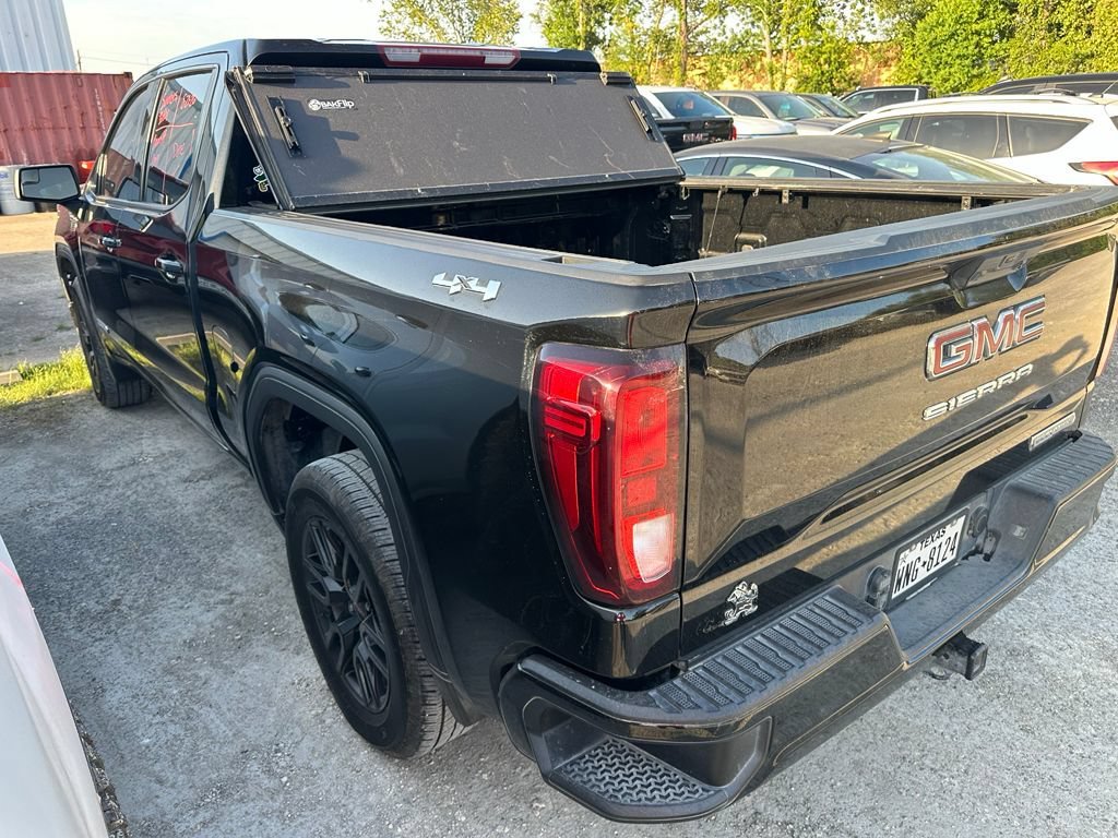 Used 2025 Onyx Black GMC Elevation image 5