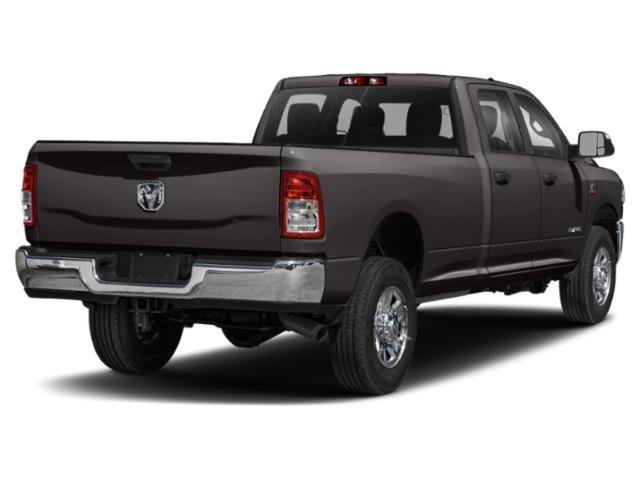 Used 2022 Granite Crystal Clearcoat Metallic Ram Tradesman image 2