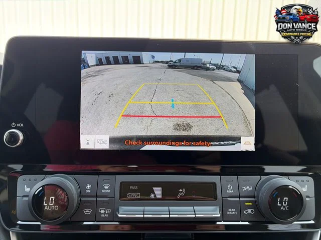 Used 2025 Black Toyota XLE image 20