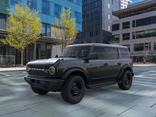 2026 Ford Bronco Big Bend 4x4's photo