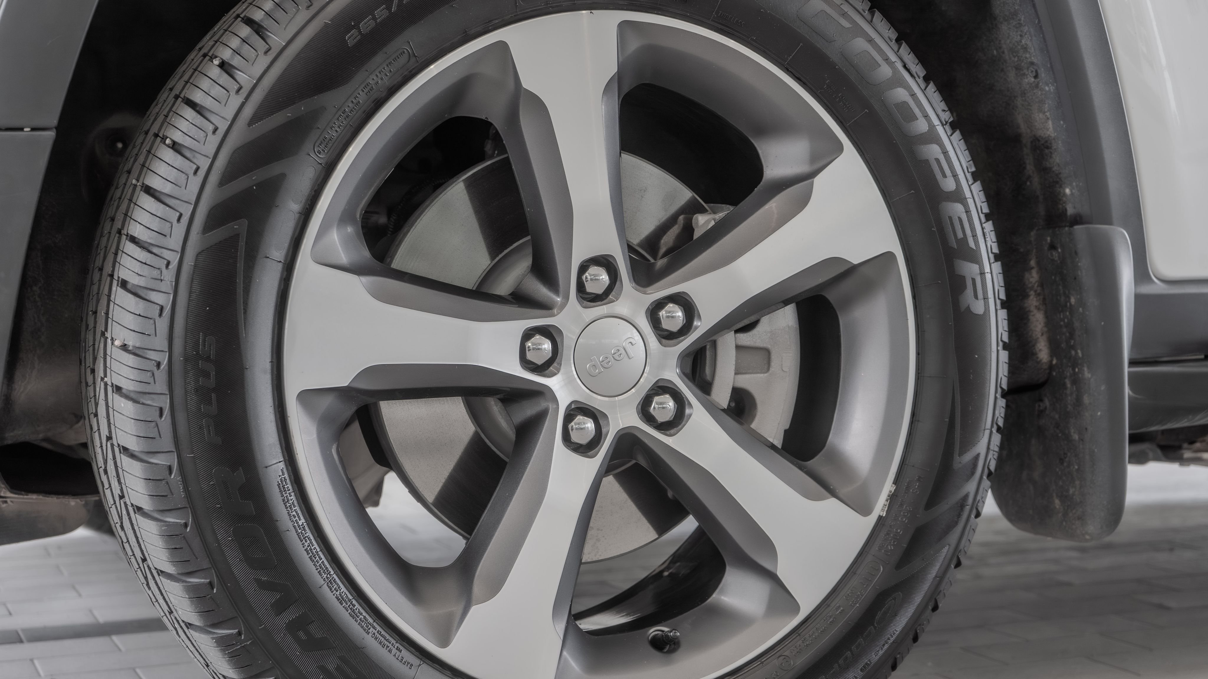 Used 2023 Bright White Clearcoat Jeep 4xe image 30