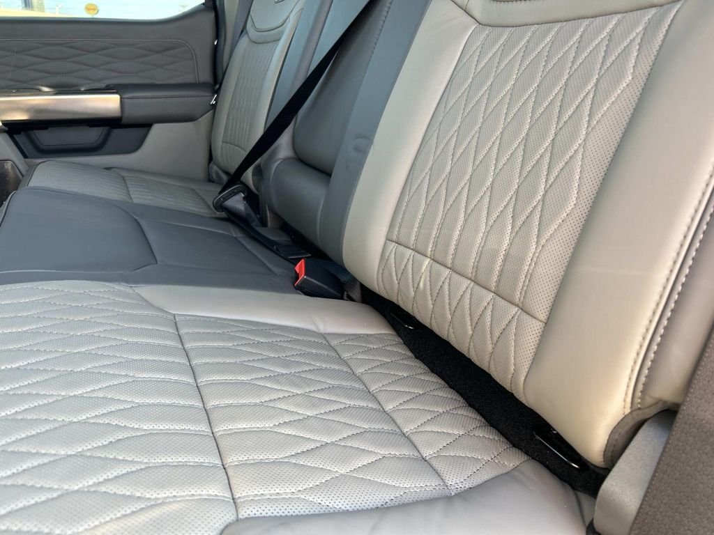 New 2026 Agate Black Metallic Ford F-450® Platinum® image 31