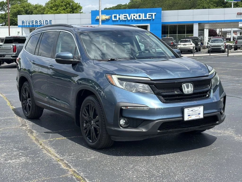 Used 2021  Honda Special Edition image 4