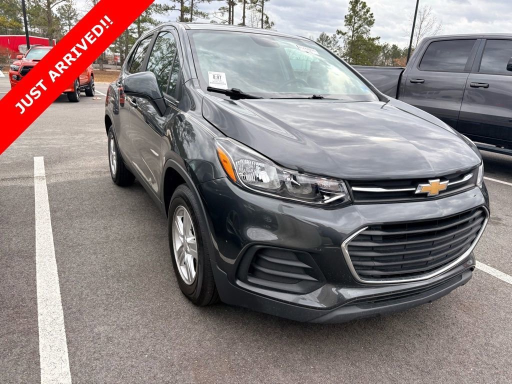 2019 Chevrolet Trax LS