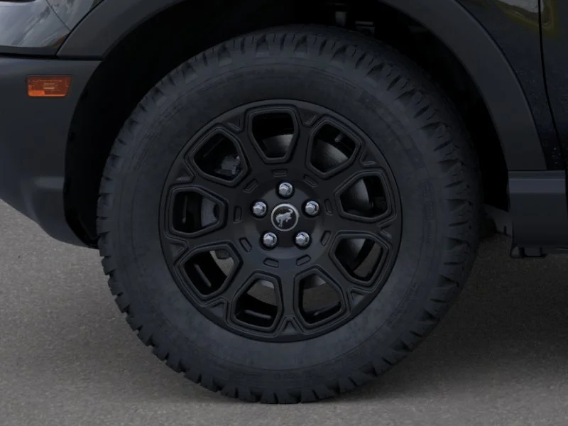 New 2026 Shadow Black Ford Badlands® image 42