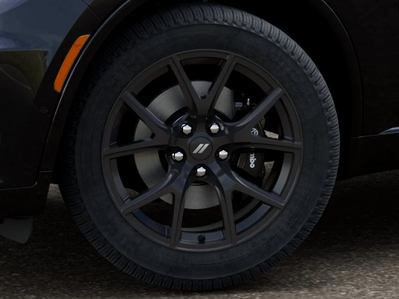 New 2026 Diamond Black Clear-Coat Exterior Paint Dodge GT Premium HEMI V8 image 16