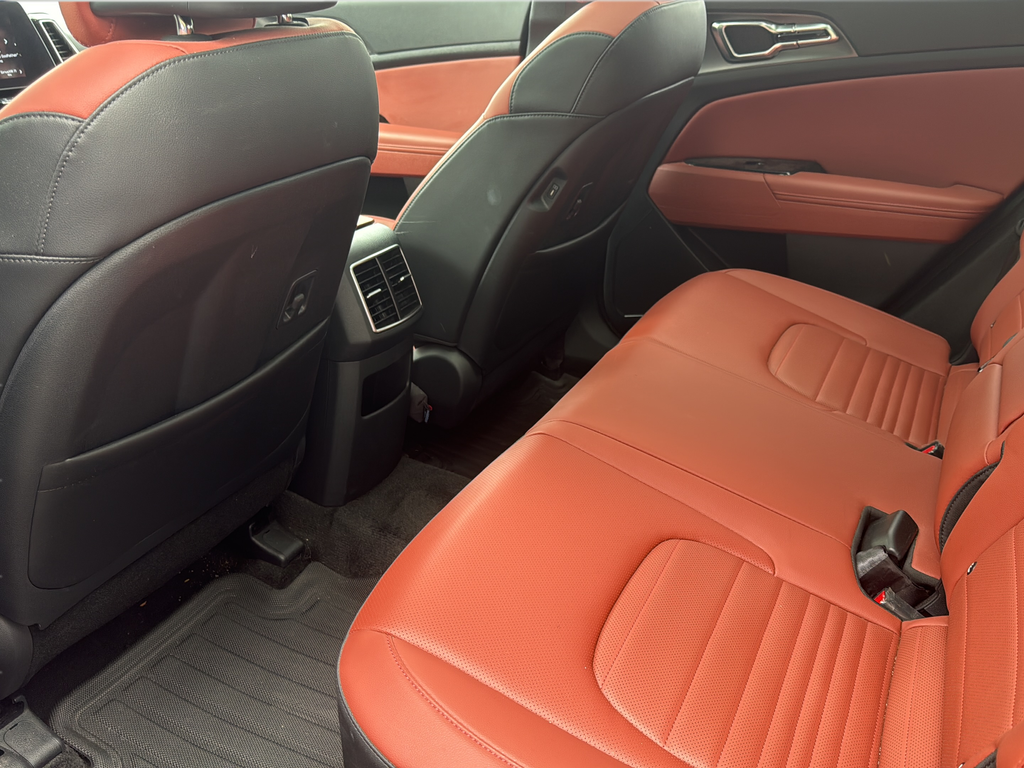 Used 2024 Gray Kia SX-Prestige image 21