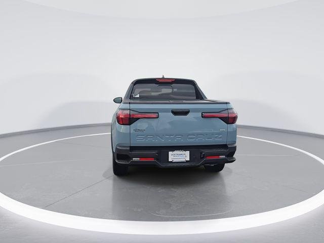 New 2026 Blue Hyundai SEL Activity AWD image 7