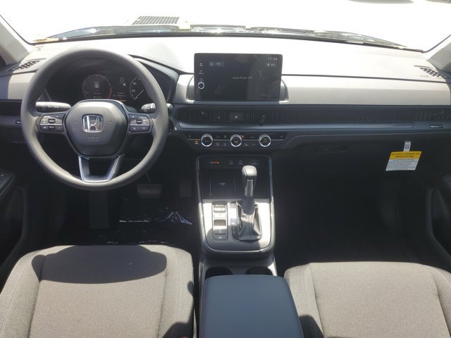 New 2027 Crystal Black Pearl Honda EX image 17