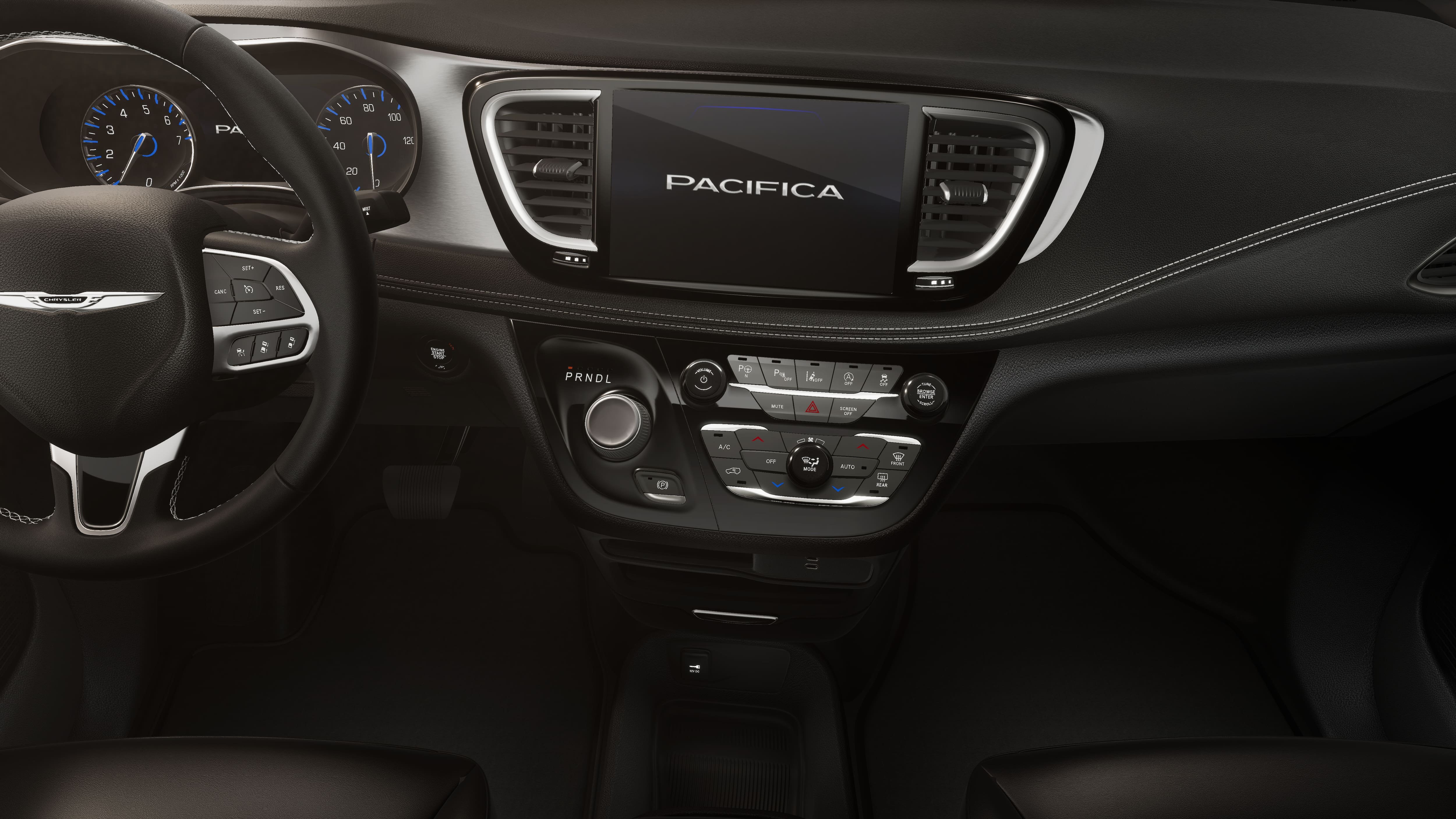 2026 Chrysler Pacifica photo 3