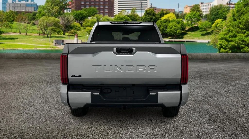 Used 2024 Silver Toyota SR5 image 6