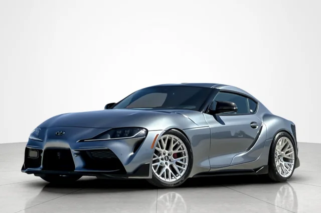 2022 Toyota GR Supra 3.0 Premium