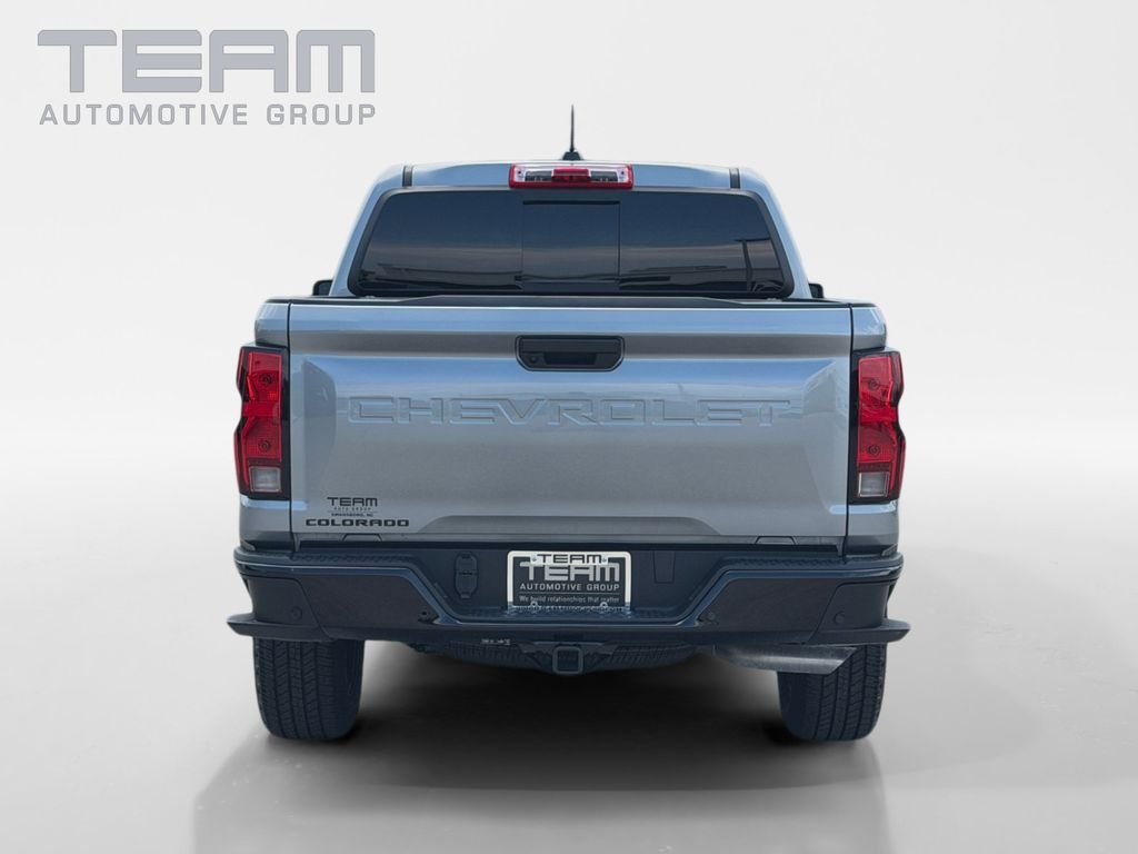 Used 2026 Gray Chevrolet Work Truck image 6