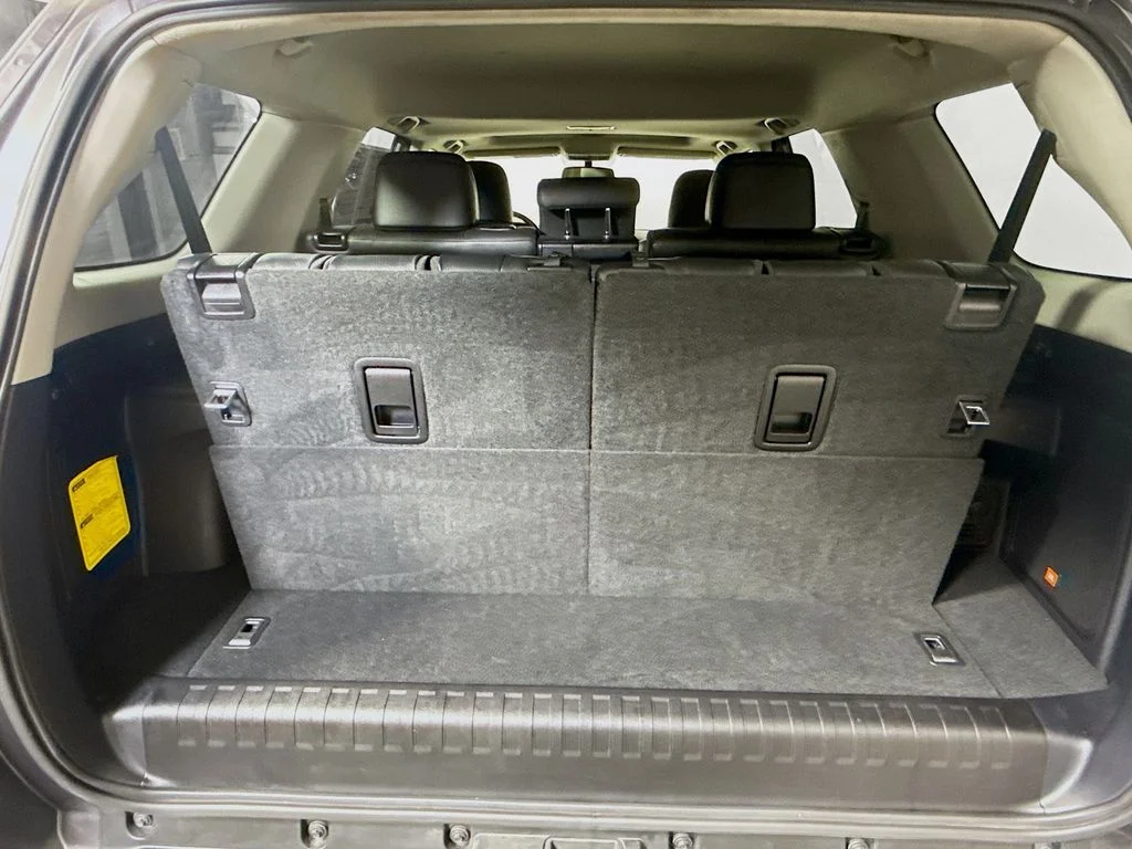 Used 2012 Magnetic Gray Metallic Toyota Limited image 25