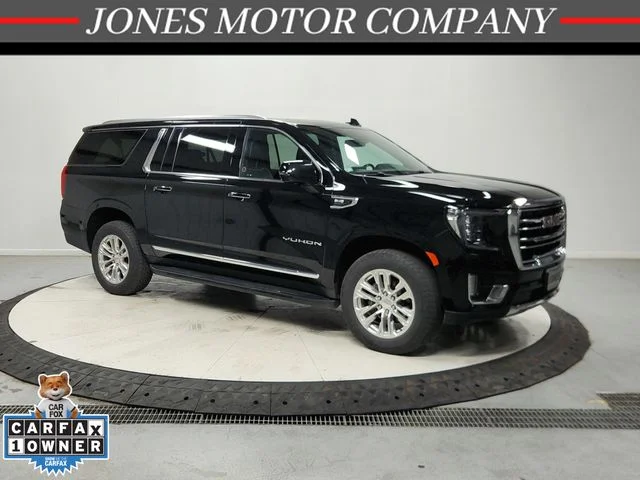 Pre-Owned 2023 GMC Yukon XL SLT
