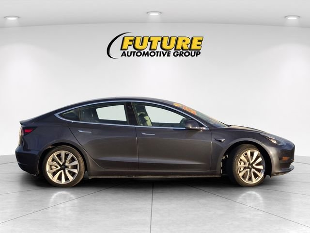 Used 2020 Blue Tesla Long Range image 3
