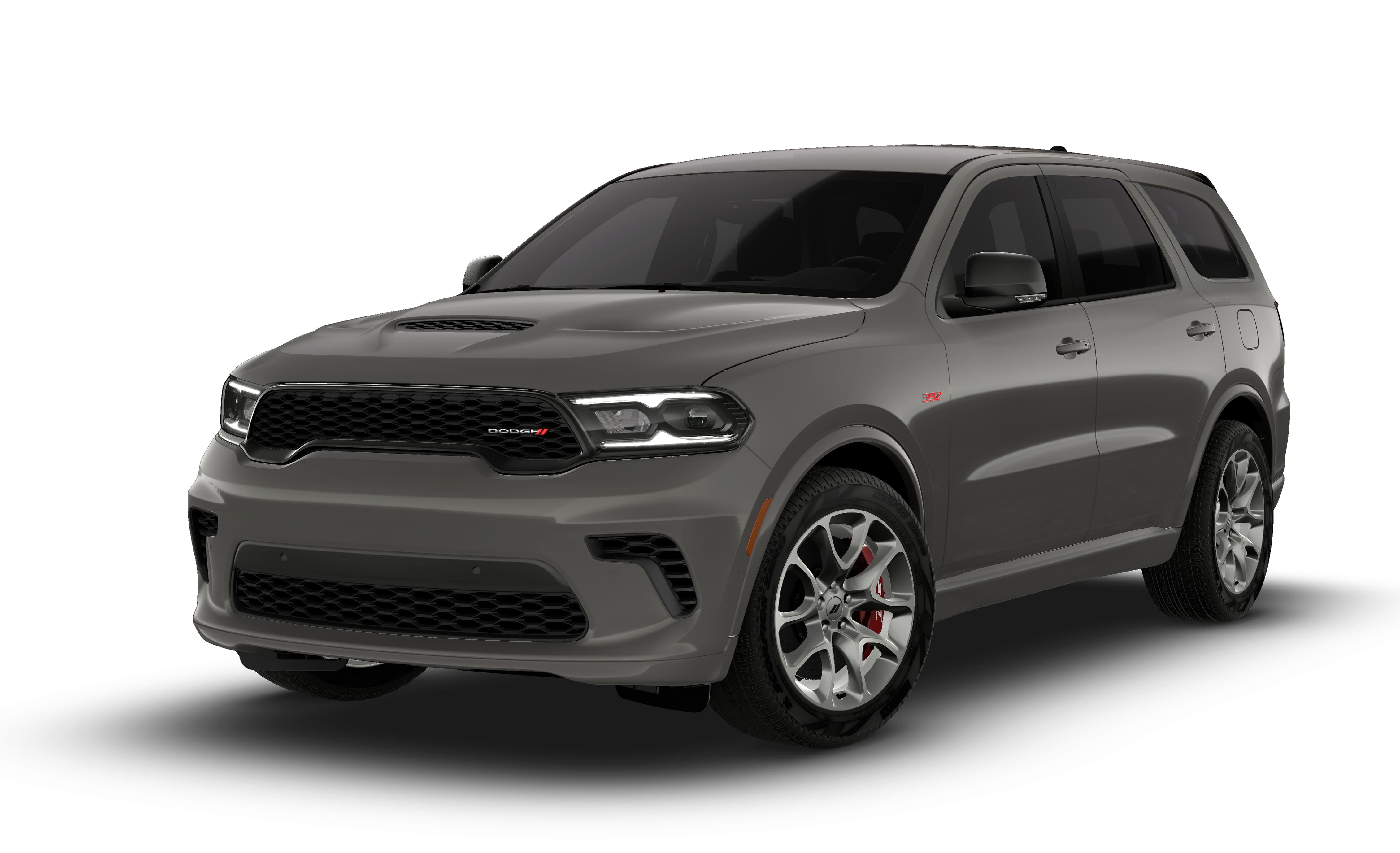 New 2026 Destroyer Gray Clearcoat Dodge R/T 392 image 13